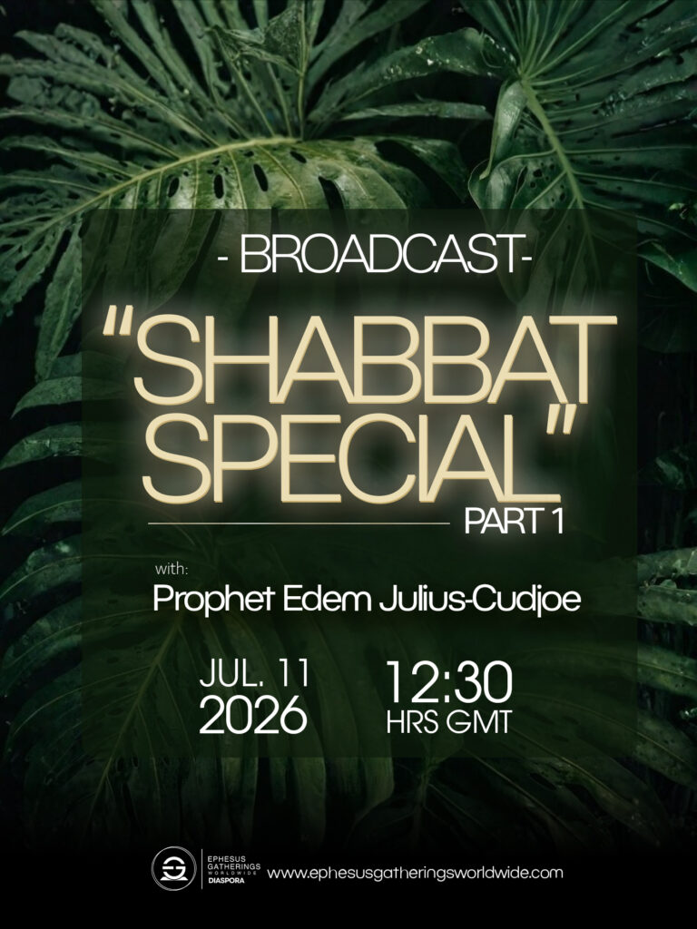 Special Broadcast